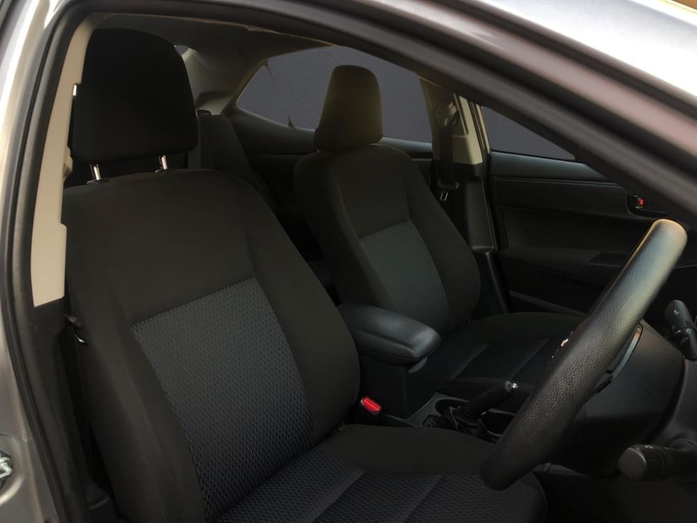 Toyota Corolla Quest 1.8 Plus Cvt