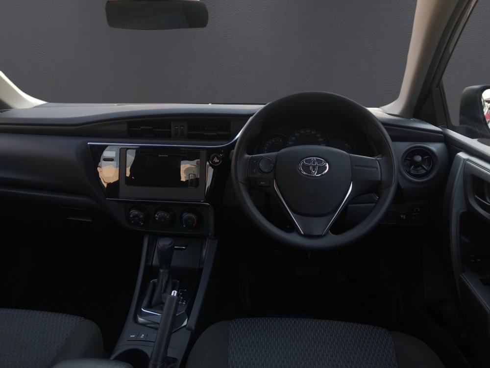 Toyota Corolla Quest 1.8 Plus Cvt
