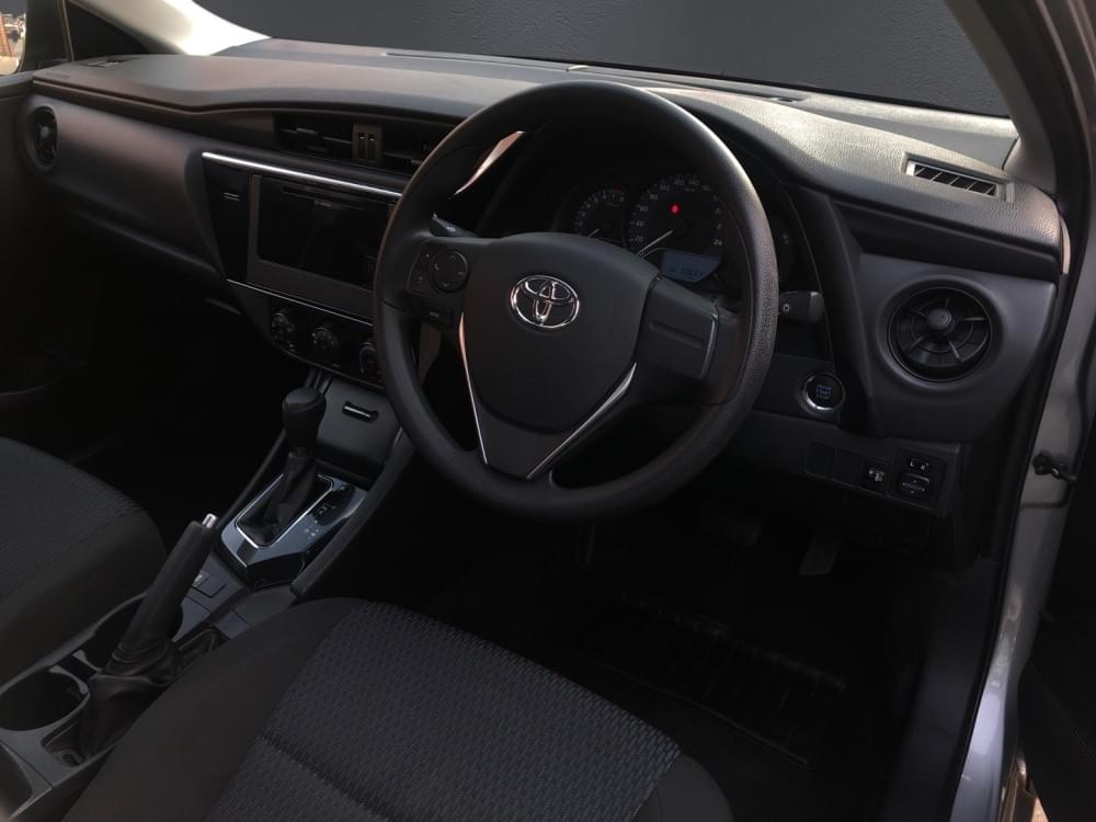 Toyota Corolla Quest 1.8 Plus Cvt