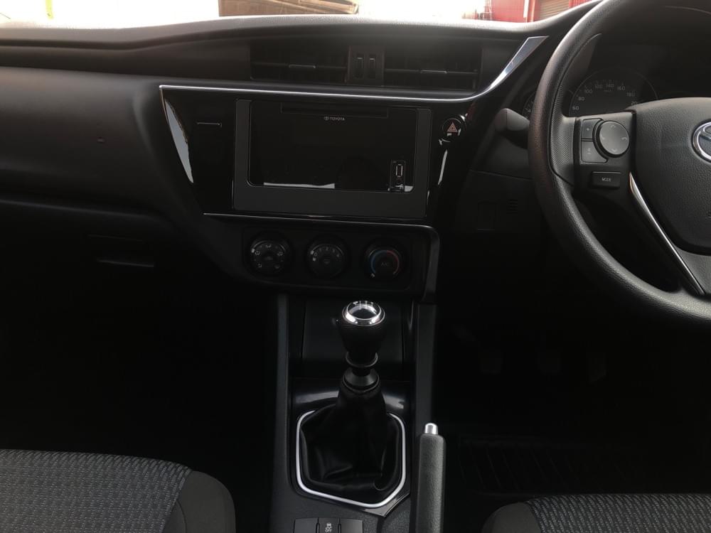Toyota Corolla Quest 1.8 Plus