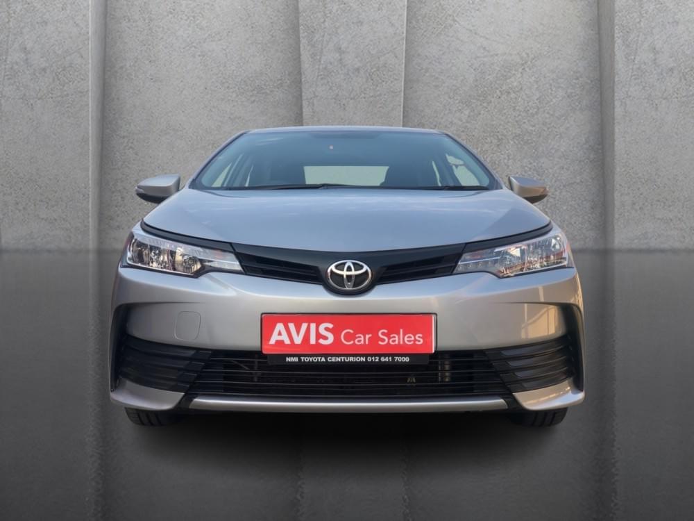 Toyota Corolla Quest 1.8 Plus Cvt
