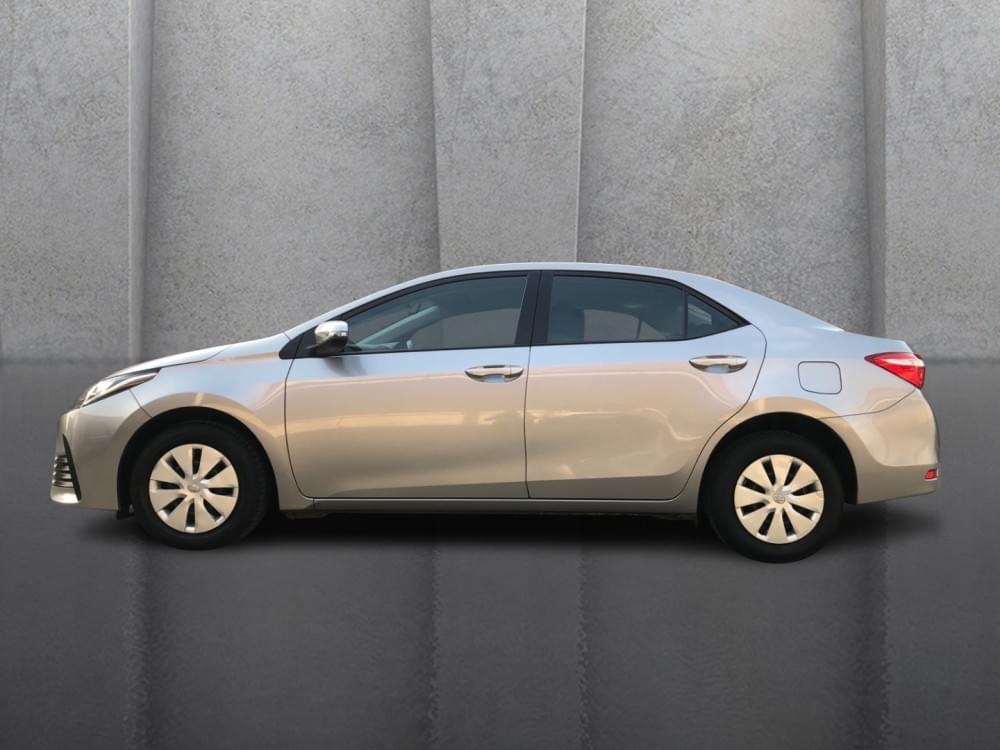 Toyota Corolla Quest 1.8 Plus Cvt