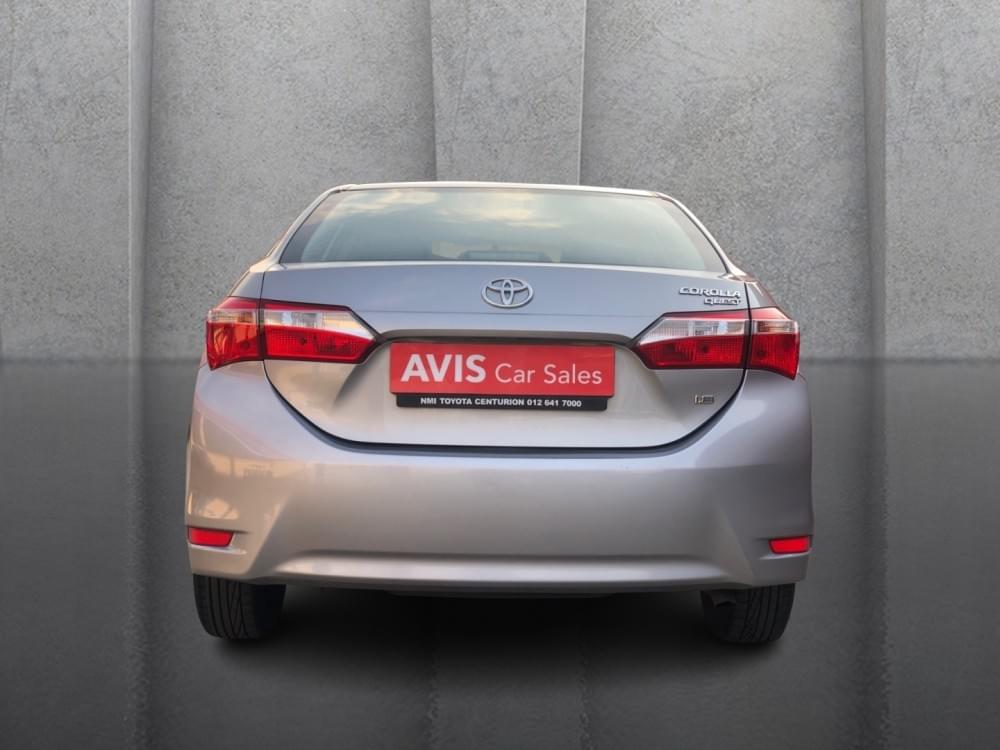 Toyota Corolla Quest 1.8 Plus Cvt