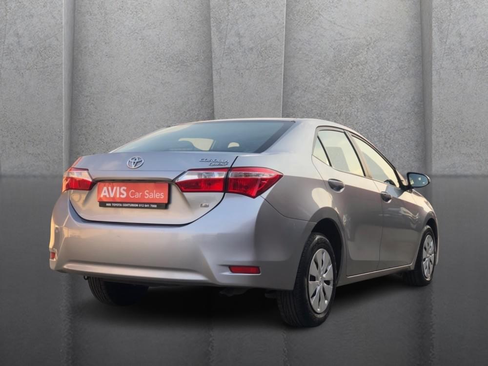 Toyota Corolla Quest 1.8 Plus Cvt
