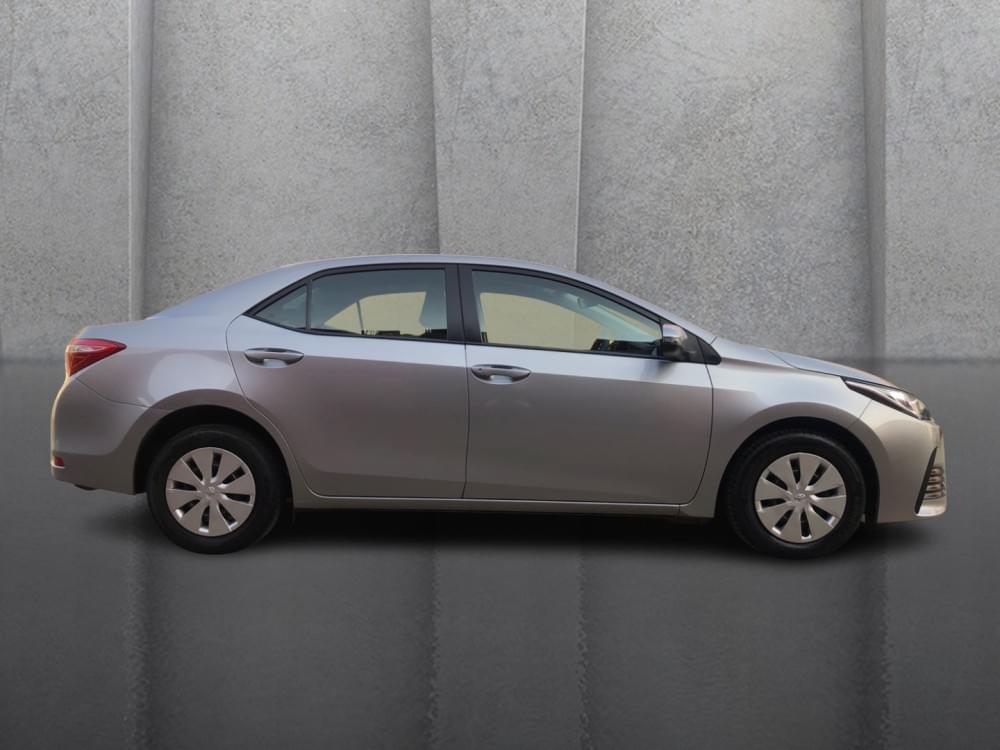 Toyota Corolla Quest 1.8 Plus Cvt