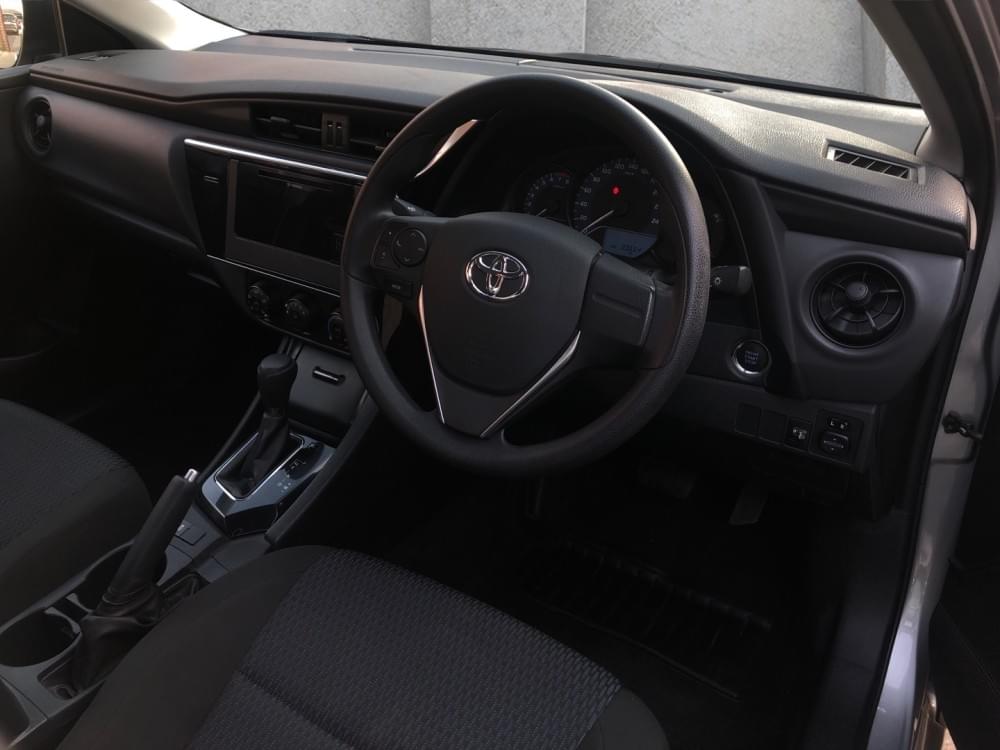 Toyota Corolla Quest 1.8 Plus Cvt