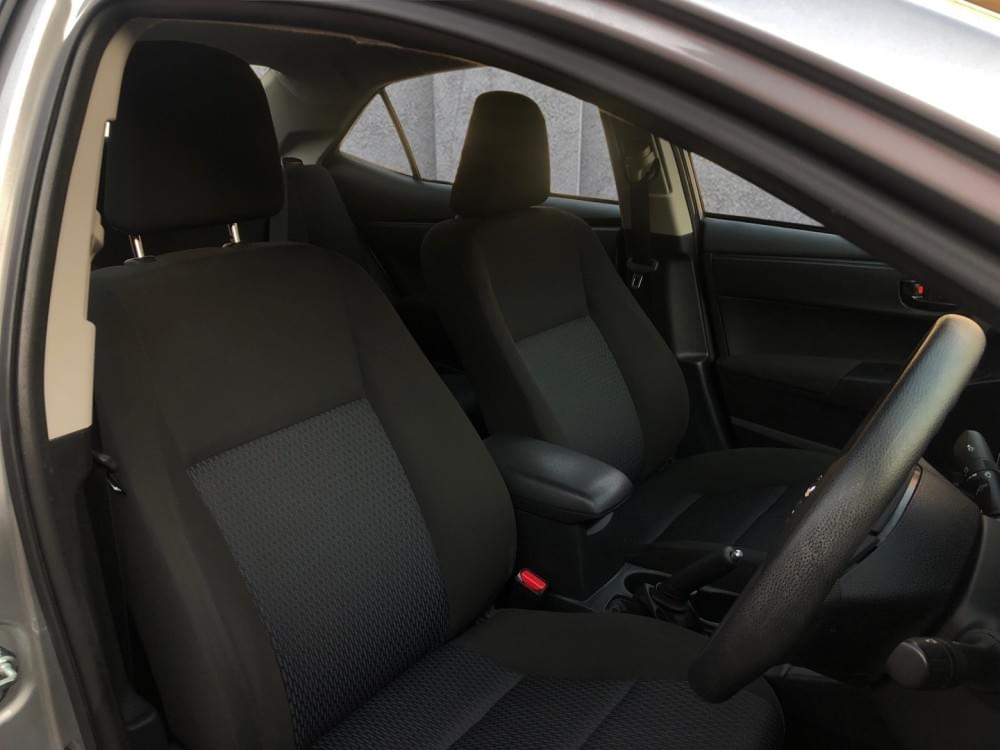 Toyota Corolla Quest 1.8 Plus Cvt