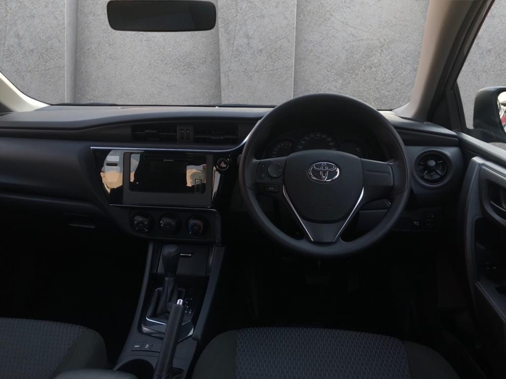 Toyota Corolla Quest 1.8 Plus Cvt