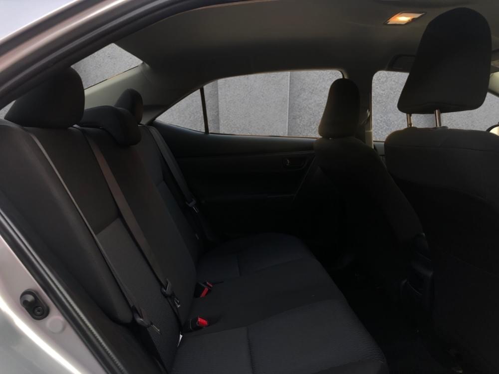 Toyota Corolla Quest 1.8 Plus Cvt