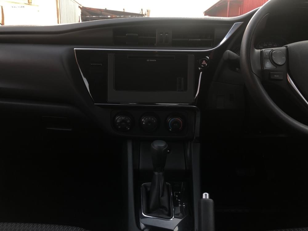 Toyota Corolla Quest 1.8 Plus Cvt