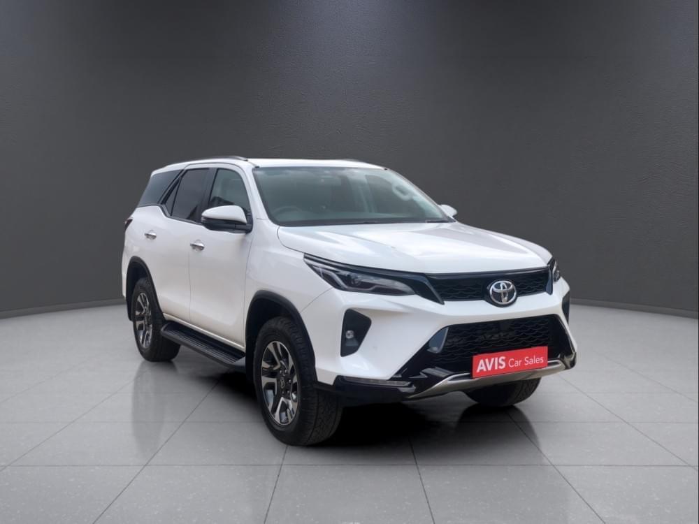 Toyota Fortuner 2.4 Gd-6 Rb 6At