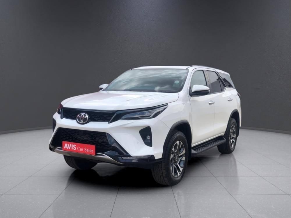 Toyota Fortuner 2.4 Gd-6 Rb 6At