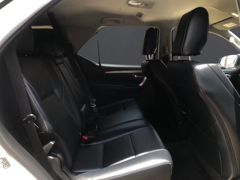 Toyota Fortuner 2.4 Gd-6 Rb 6At
