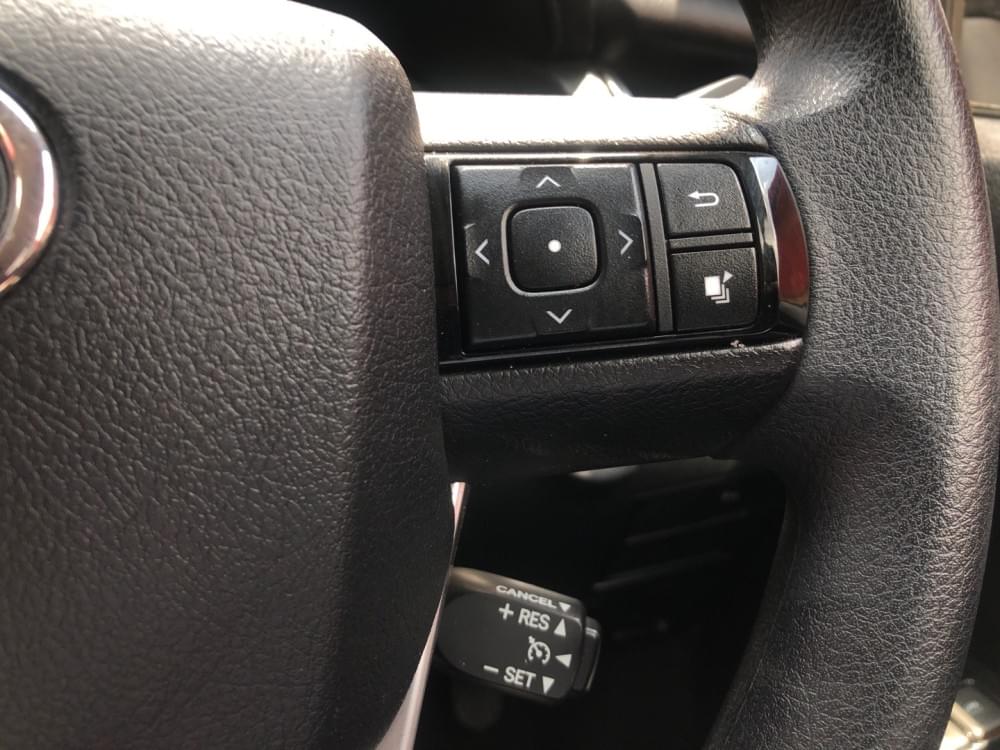 Toyota Fortuner 2.4 Gd-6 Rb 6At