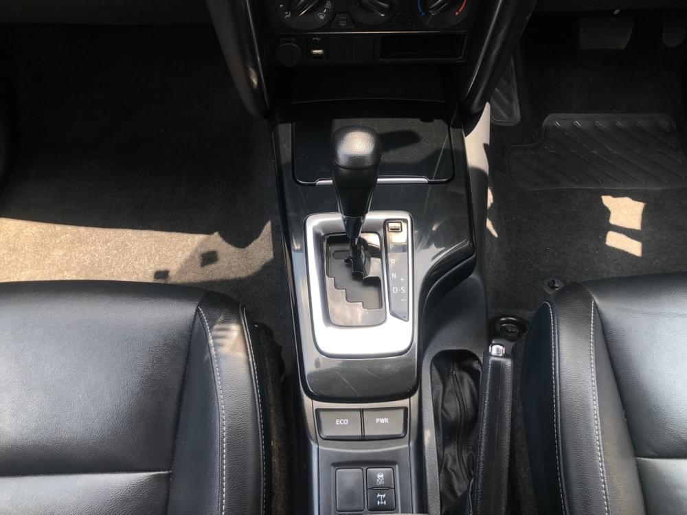 Toyota Fortuner 2.4 Gd-6 Rb 6At