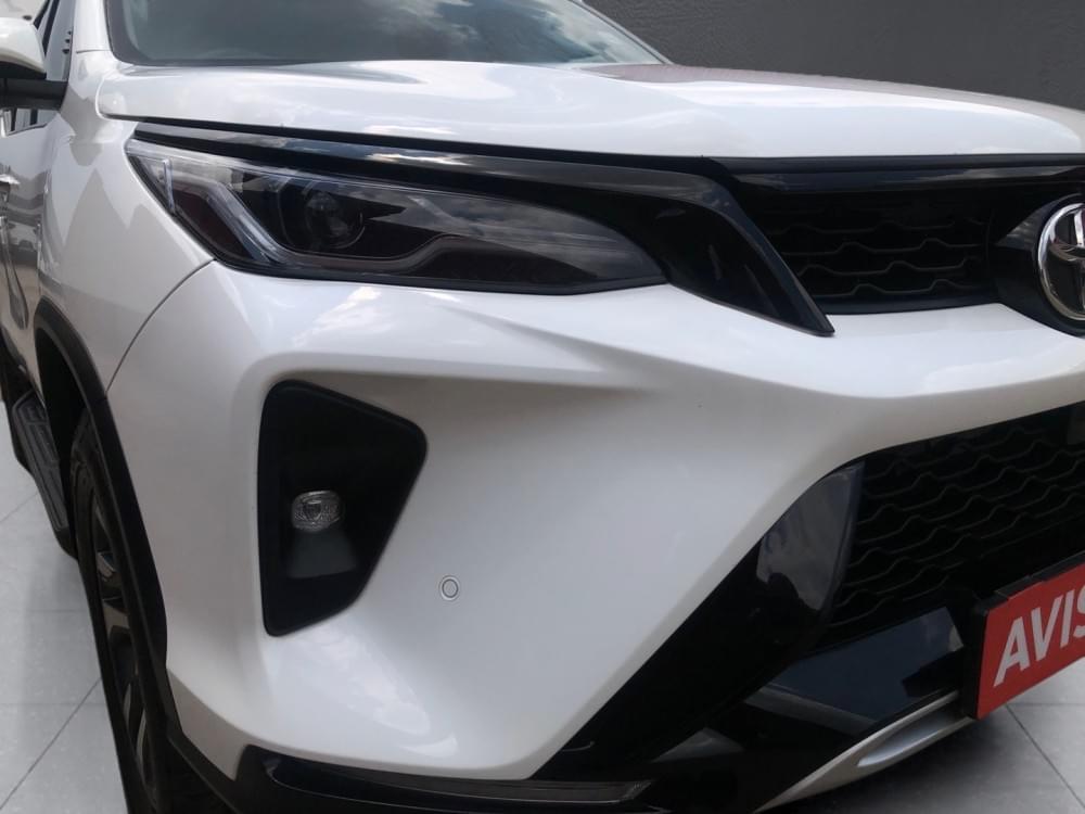 Toyota Fortuner 2.4 Gd-6 Rb 6At