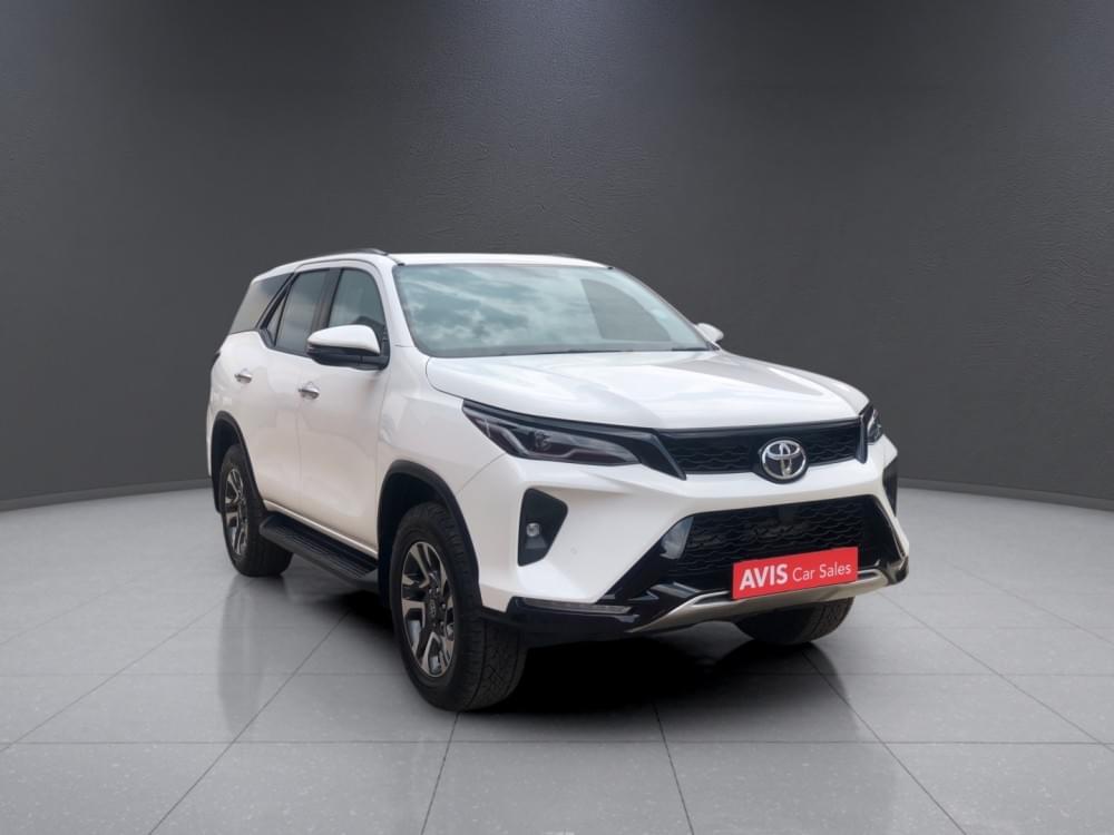 Toyota Fortuner 2.4 Gd-6 Rb 6At