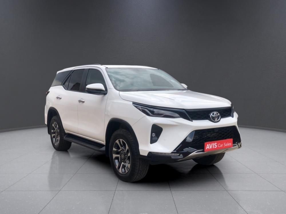 Toyota Fortuner 2.4 Gd-6 Rb 6At
