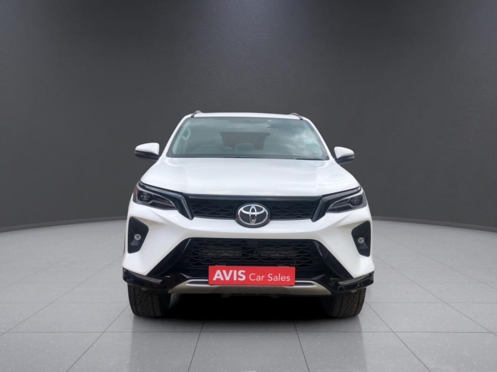 Toyota Fortuner 2.4 Gd-6 Rb 6At
