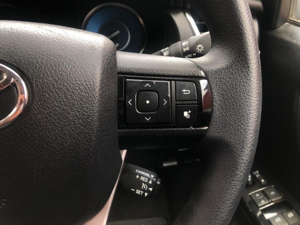 Toyota Fortuner 2.4 Gd-6 Rb 6At