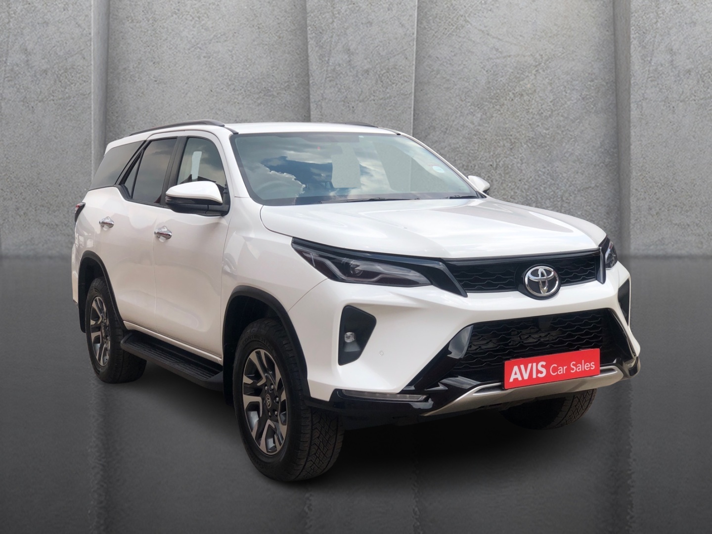 Toyota Fortuner 2.4 Gd-6 At