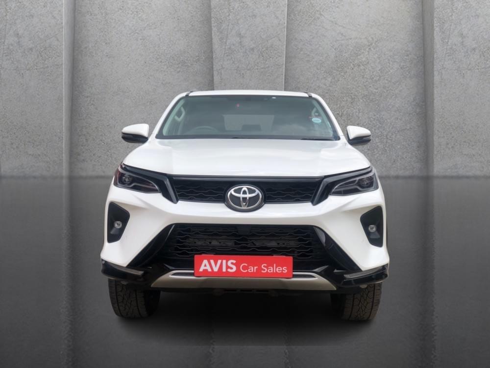 Toyota Fortuner 2.4 Gd-6 At