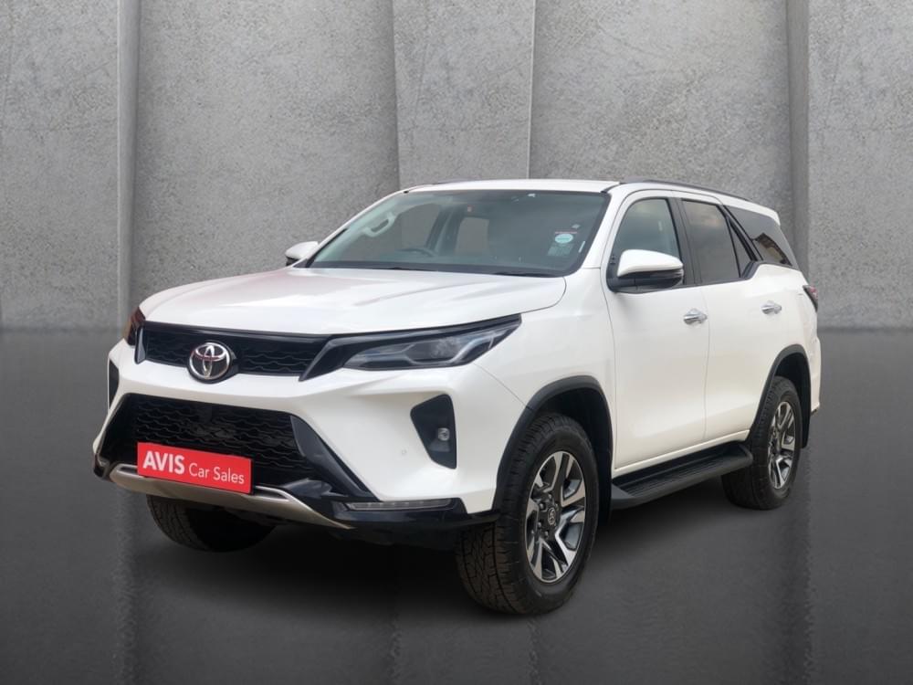 Toyota Fortuner 2.4 Gd-6 At