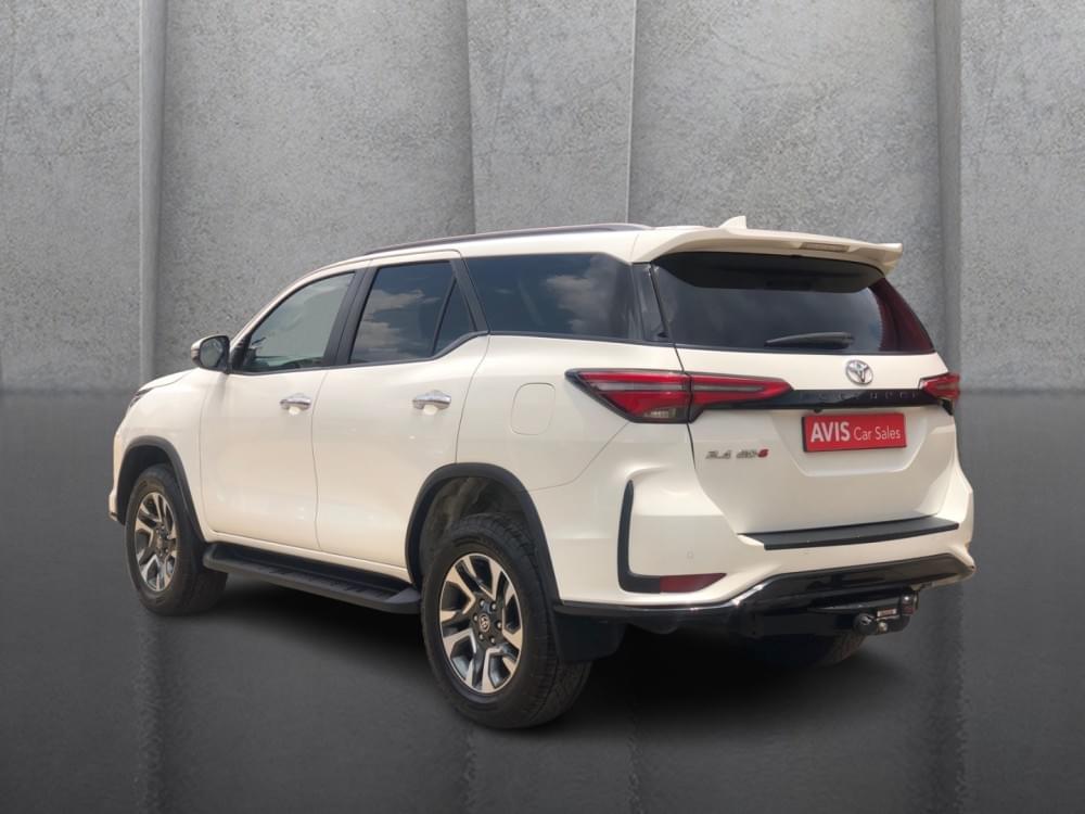 Toyota Fortuner 2.4 Gd-6 At