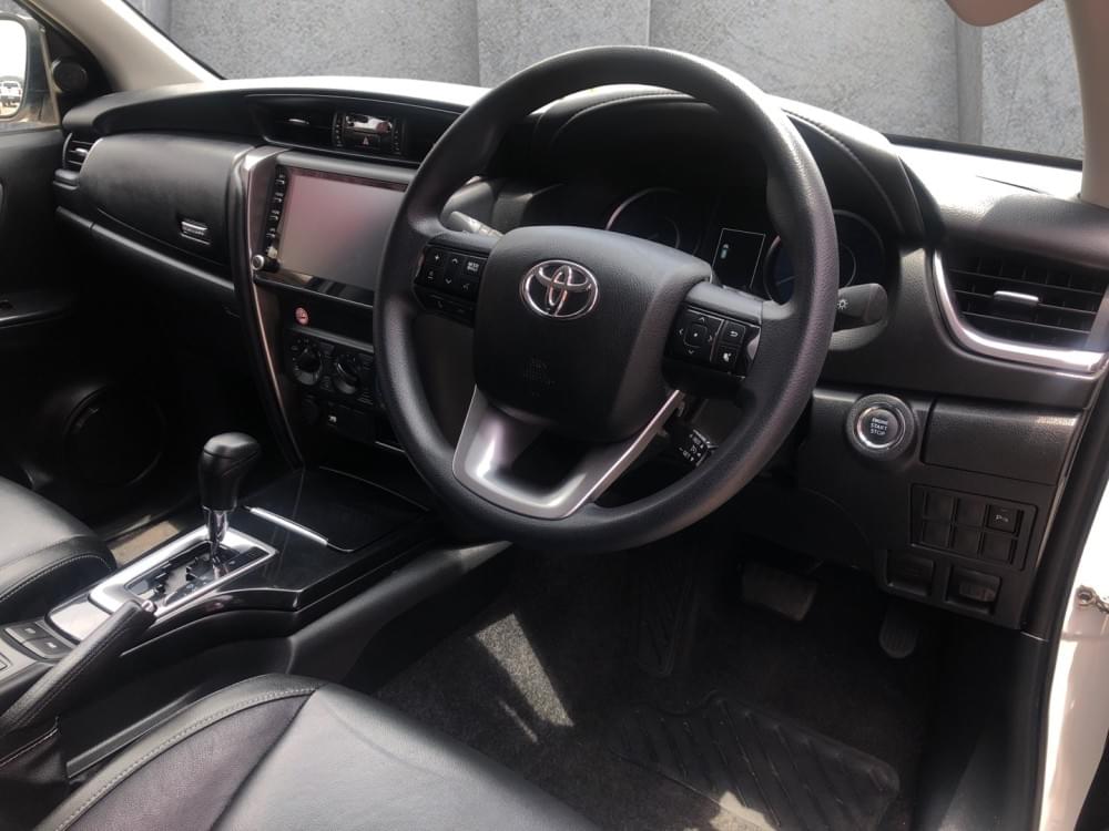 Toyota Fortuner 2.4 Gd-6 At