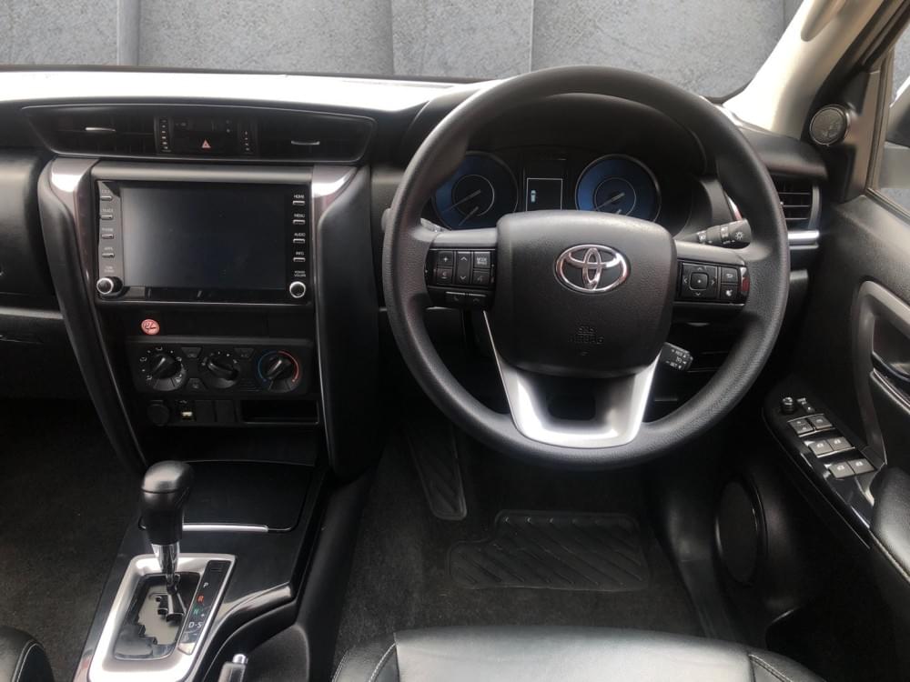 Toyota Fortuner 2.4 Gd-6 At