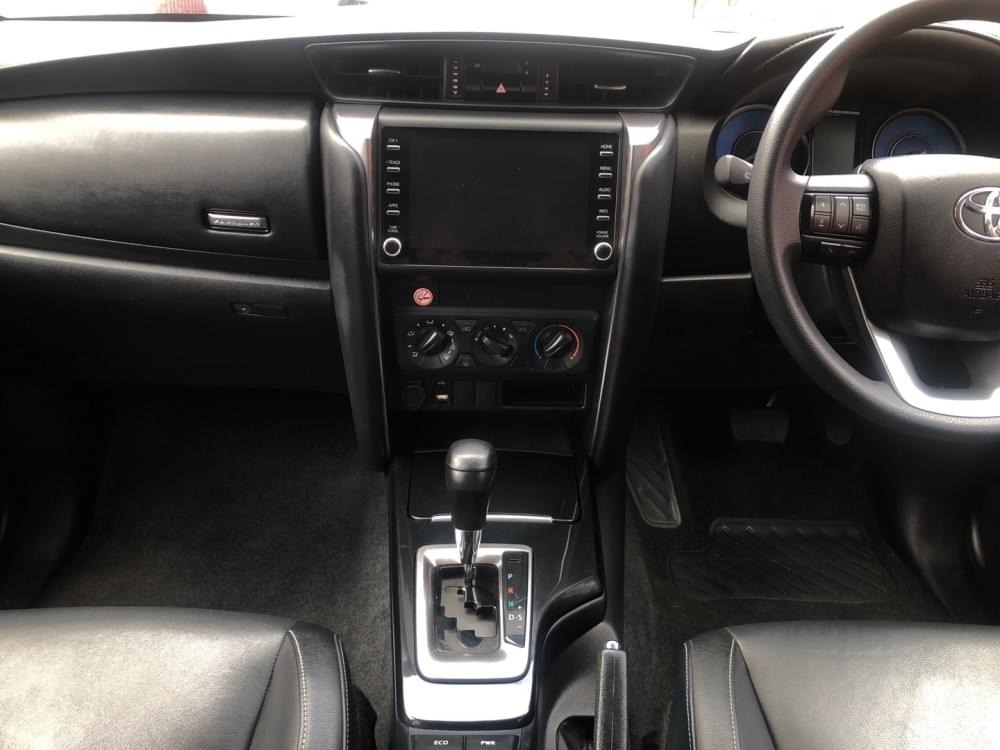 Toyota Fortuner 2.4 Gd-6 At