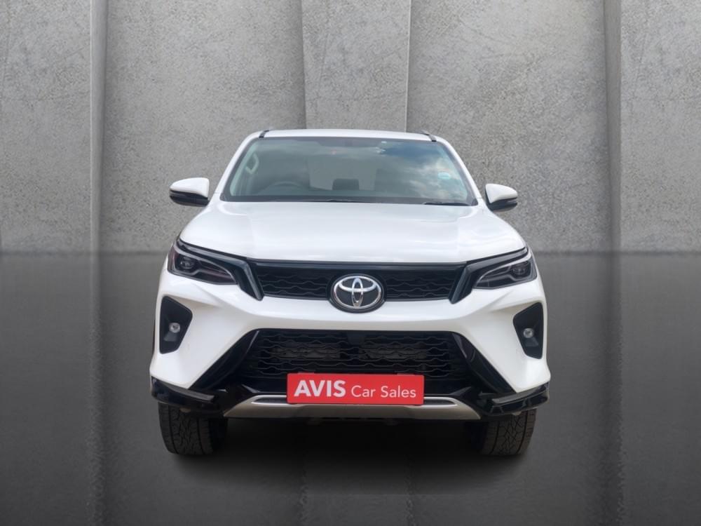 Toyota Fortuner 2.4 Gd-6 At