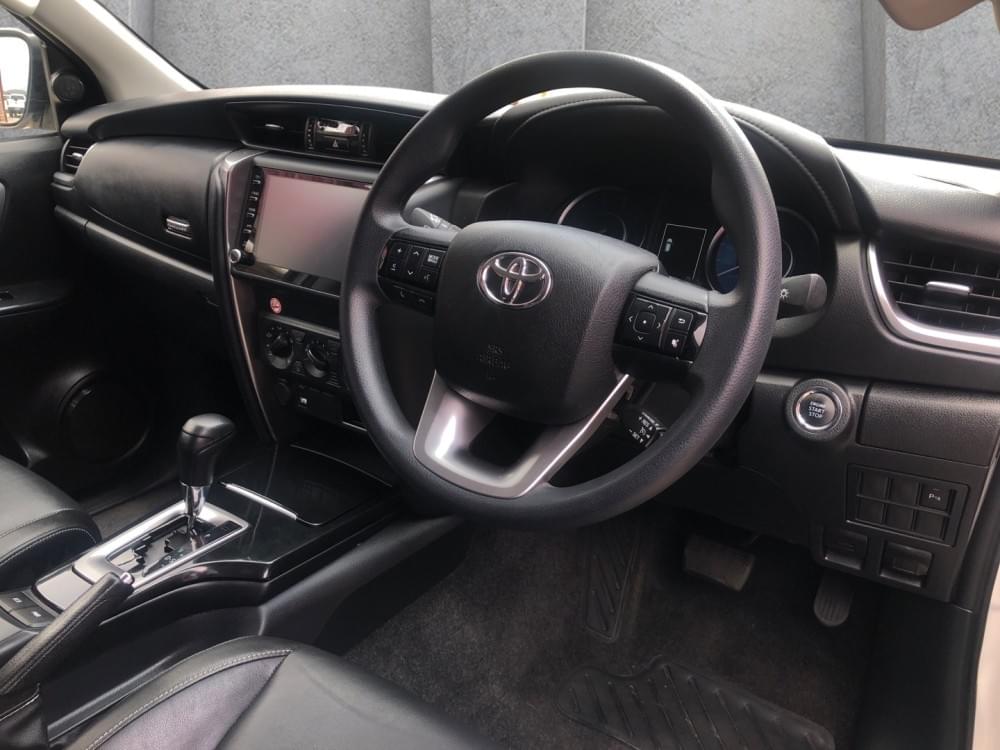 Toyota Fortuner 2.4 Gd-6 At