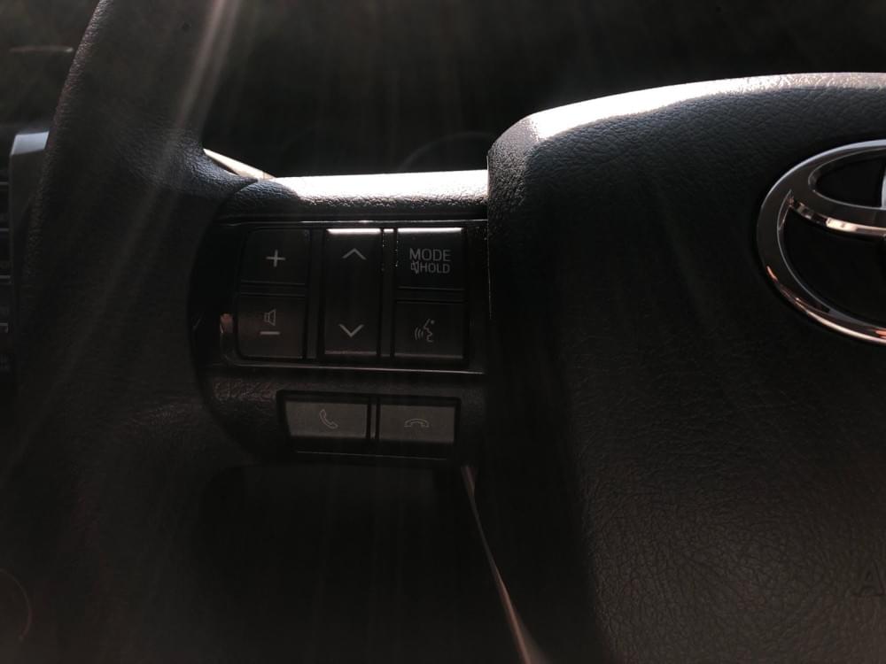 Toyota Fortuner 2.4 Gd-6 Raised Body At