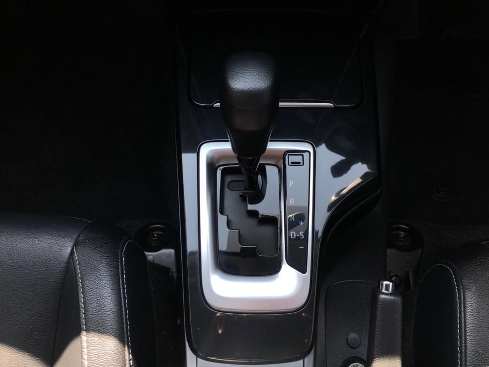 Toyota Fortuner 2.4 Gd-6 Raised Body At