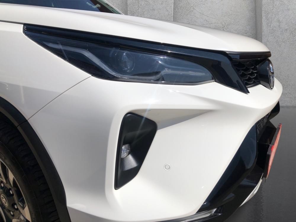Toyota Fortuner 2.4 Gd-6 Raised Body At