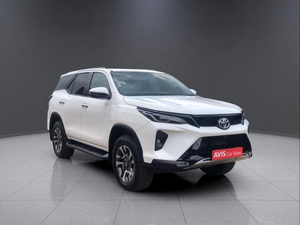 Toyota Fortuner 2.4 Gd-6 Rb 6At