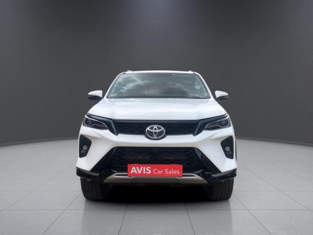 Toyota Fortuner 2.4 Gd-6 Rb 6At