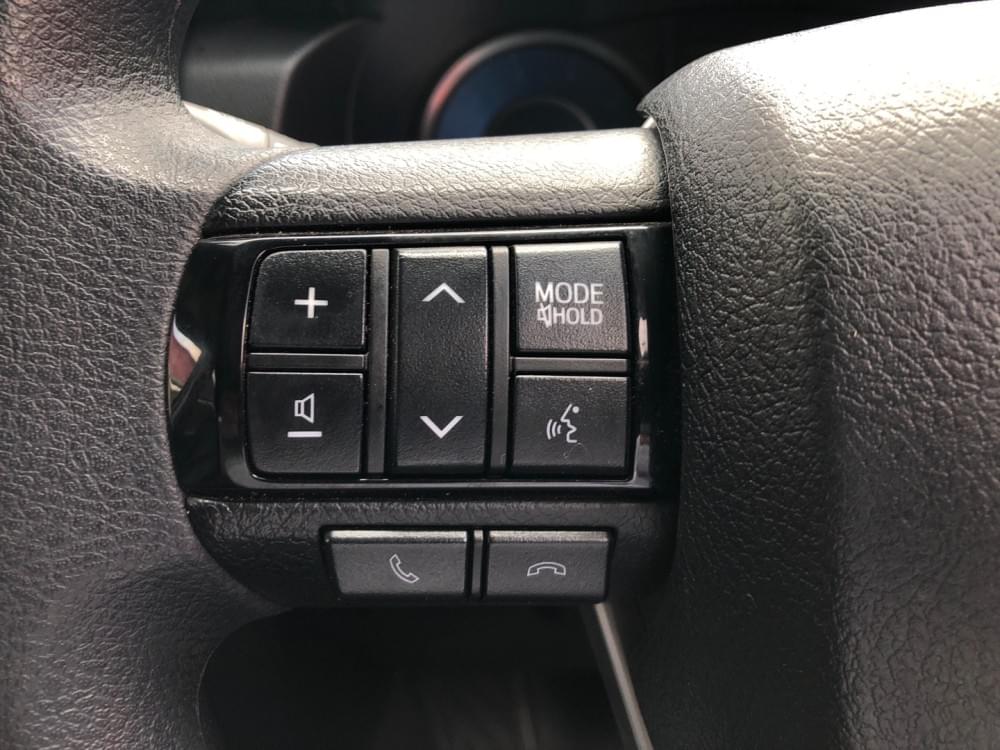 Toyota Fortuner 2.4 Gd-6 Rb 6At