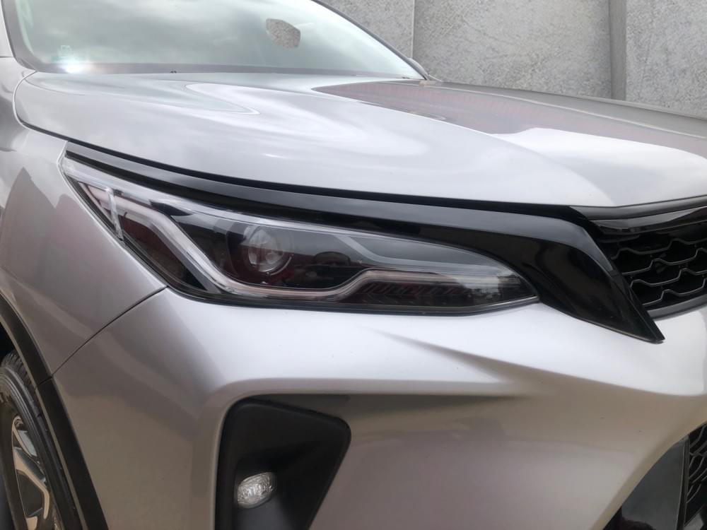 Toyota Fortuner 2.4 Gd-6 Rb At