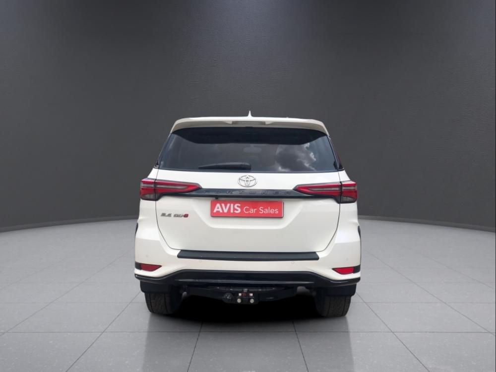 Toyota Fortuner 2.4 Gd-6 Rb 6At
