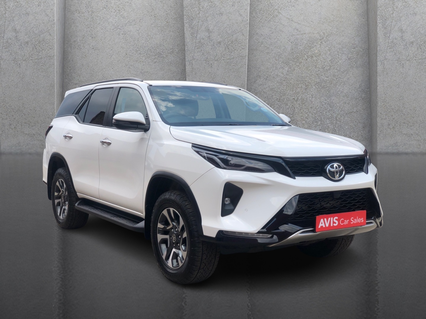 Toyota Fortuner 2.4 Gd-6 At