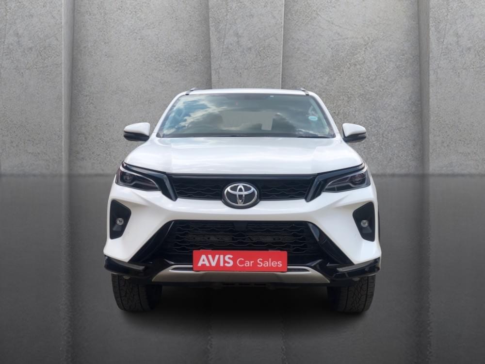 Toyota Fortuner 2.4 Gd-6 At