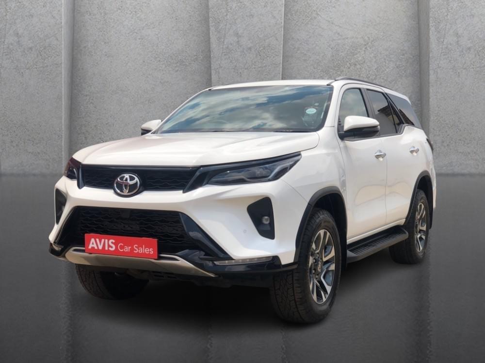 Toyota Fortuner 2.4 Gd-6 At