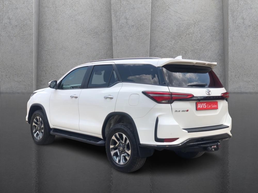 Toyota Fortuner 2.4 Gd-6 At