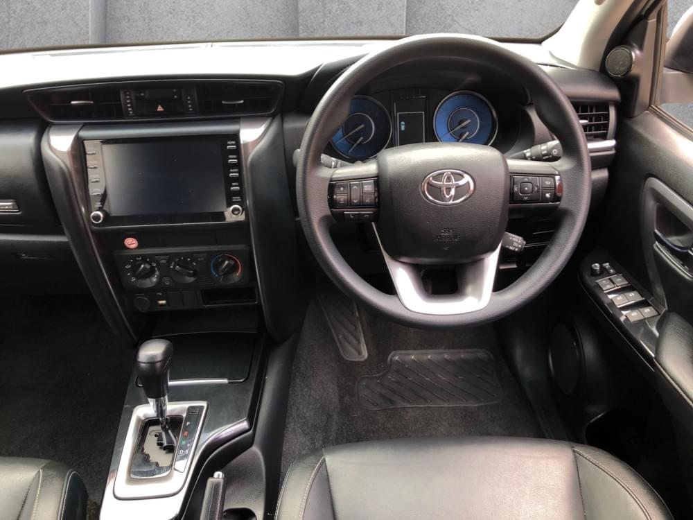 Toyota Fortuner 2.4 Gd-6 At