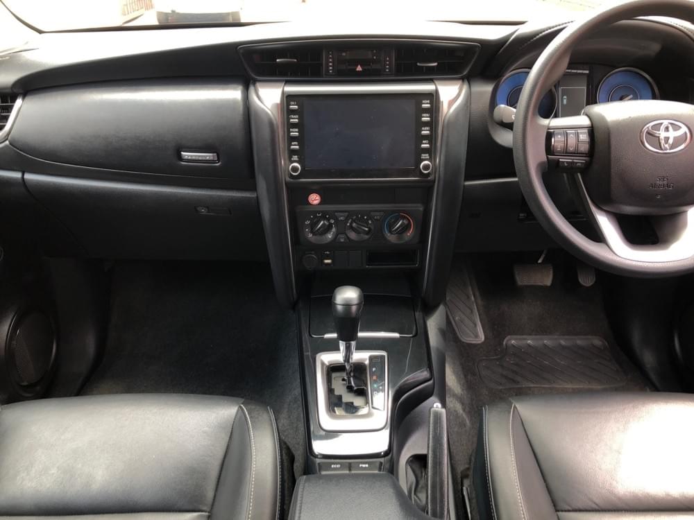 Toyota Fortuner 2.4 Gd-6 At