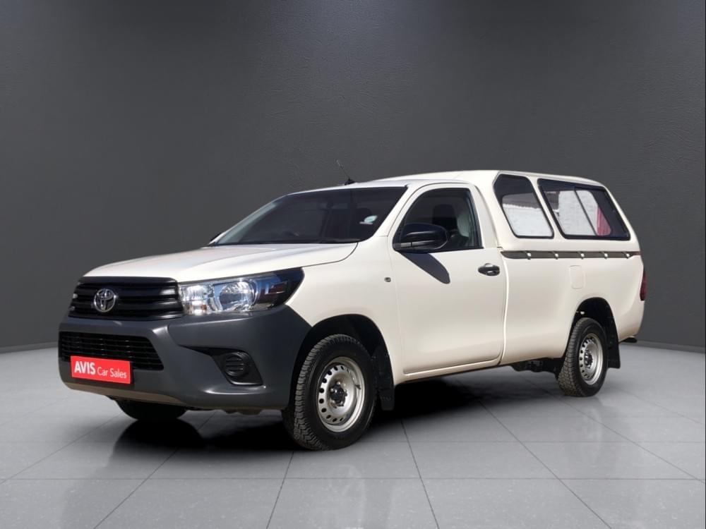 Toyota Hilux 2.4 Gd S Ac
