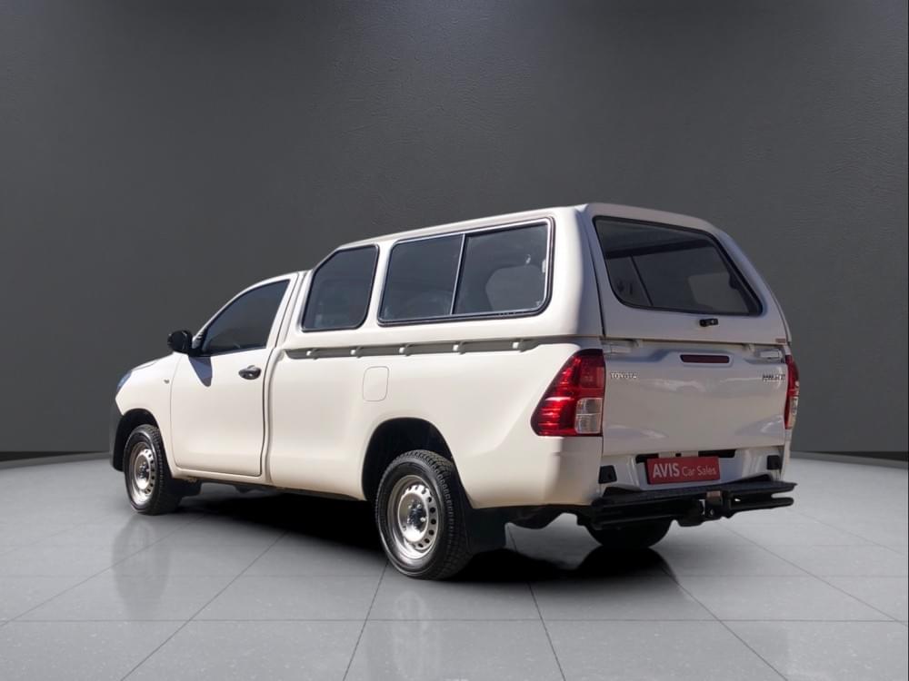 Toyota Hilux 2.4 Gd S Ac