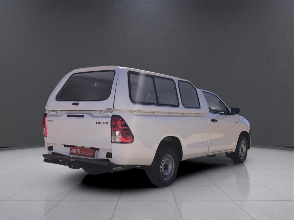 Toyota Hilux 2.4 Gd S Ac